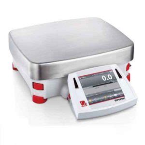 Ohaus Explorer Precision High Capacity Balance Scales And Balances