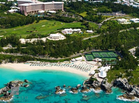 Fairmont Beach | Southampton Fairmont | Gavin Howarth | Bermuda Scenic ...