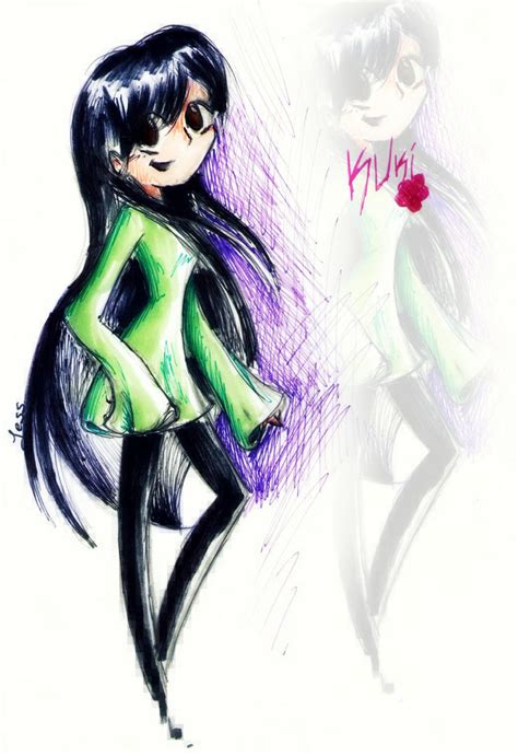 Knd Kuki By Sfinje On Deviantart