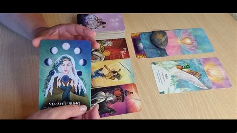 Karten für Woche 10 16 9 23 Tarot Orakel Wochenlegung