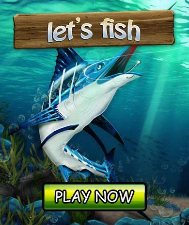Games Let's Fish - Let's Fish - MMOGames.com
