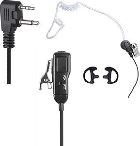 Amazon Stdgove Radio Surveillance Earpiece Security Headset In Ear