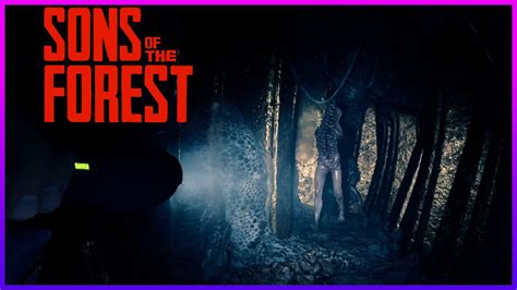 Wieder in der großen Höhle Sons of the Forest Staffel 3 41 Let s