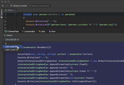 JetBrains lance le programme d accès anticipé EAP à Rider 2022 3 la