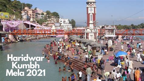 Haridwar Kumbh Mela 2021 - Historical temples, Ancient temples, Famous ...