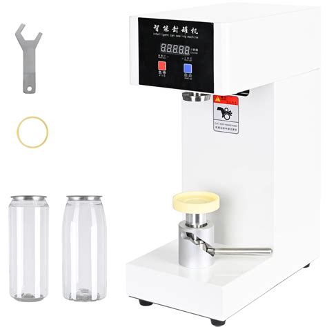 Automatic Can Sealing Machine, 180W Electric Cup Sealer Machine with