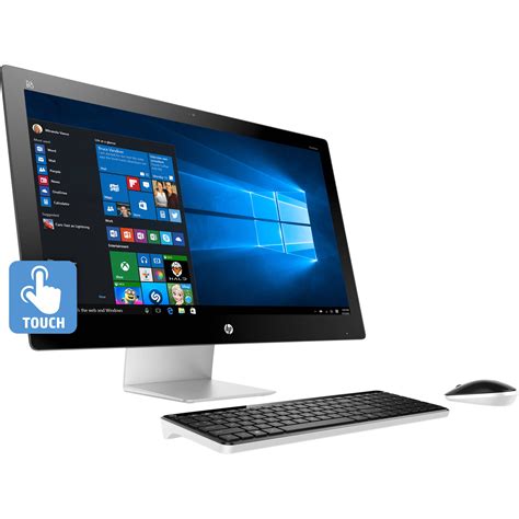hp pavilion     desktop computer core  review  mary