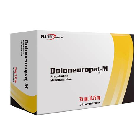 Doloneuropat M FarmaciaRD