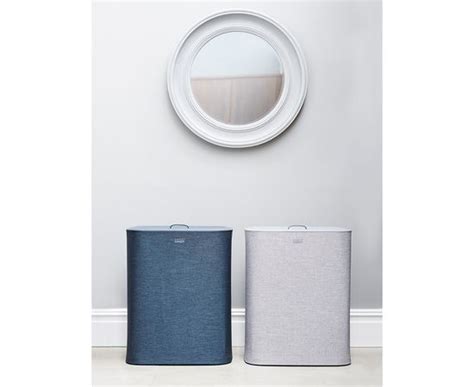 Купить Корзина для белья Tota™ 90 л, серая, Joseph Joseph (арт.50003) с ...