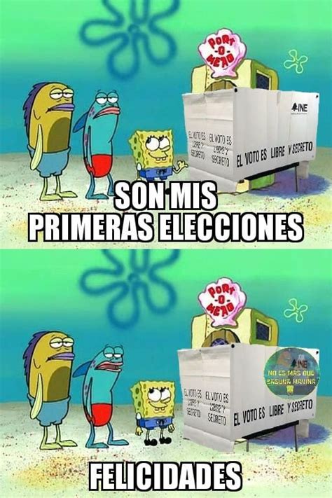 Ríe Con Los Mejores Memes De Las Elecciones 2018 RÉcord