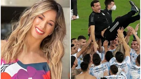 Estefi Berardi Revel Que Estuvo De Novia Con Un Jugador Del