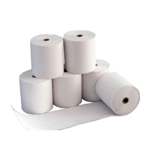 Thermal Paper Rolls X Mm Box Of