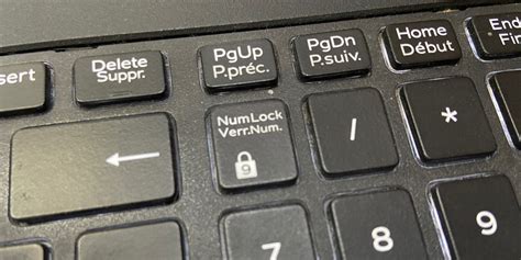 Corrigido O Teclado Num Rico N O Funciona No Windows Moyens I O