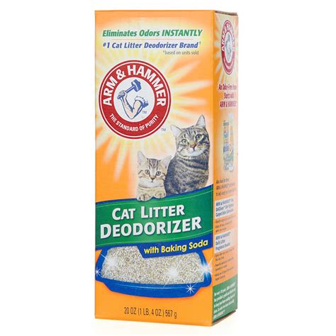 Sg Ready Stock Arm And Hammer Multiple Cat Litter Deodorizer With