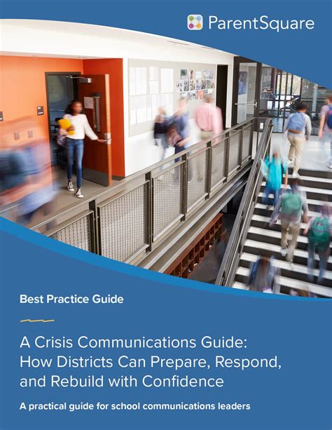 A Crisis Communications Guide for K-12 Leaders: How Districts Can