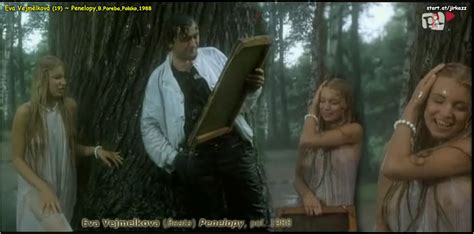 Naked Eva Vejmelkova In Penelopy