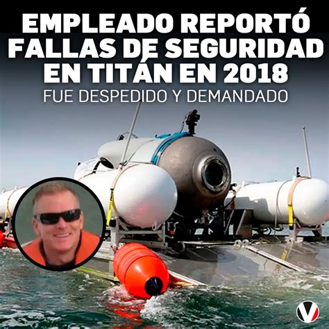 Revista Vistazo On Twitter David Lochridge Exdirector De Operaciones