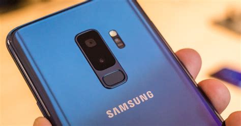 Samsung Galaxy S9 Plus: Release, technische Daten, Bilder, Video und Preis
