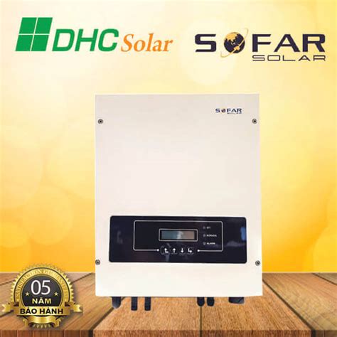 Inverter Hybrid Sofar Kw Sofar Hyd Es Dhc Solar