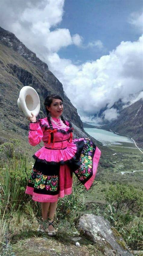 Pin By Jos Alfredo Araujo Victoria On Trajes T Picos Del Per Peru