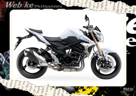 A 750 Version Of The Suzuki GSR Naked That Does Not Divert The Frame Webike Philippines News