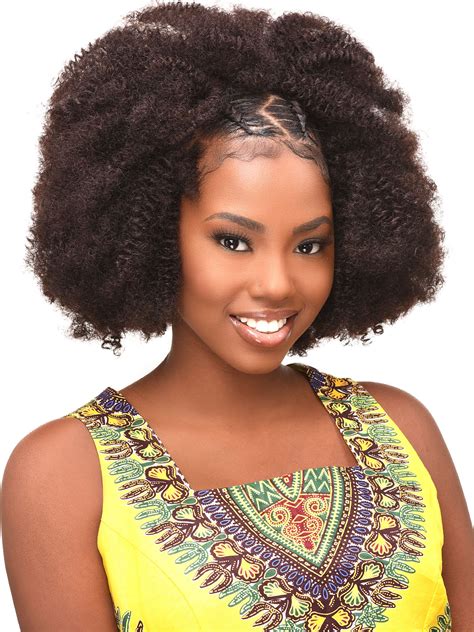 Afro Kinky Bulk 18″ Bijouxhair