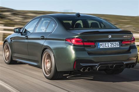 The Best Car I Drove In Bmw M Cs Edmunds