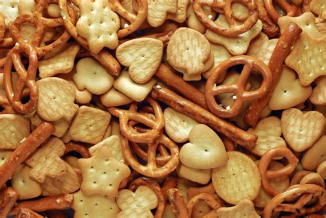 Pretzels And Baked Snacks Hci Snack Solutions