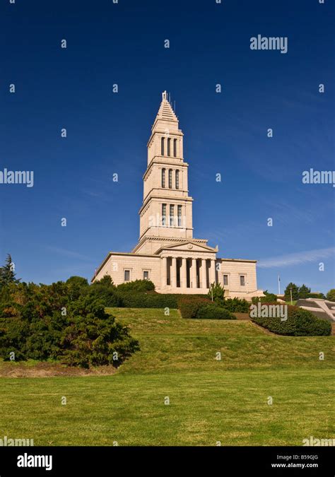 Alexandria Virginia Usa The George Washington Masonic National Memorial