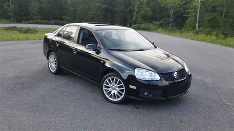 2009 Volkswagen Jetta Wolfsburg Edition Youtube