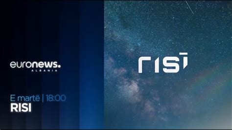 Risi Promo Al Euronews Albania Youtube