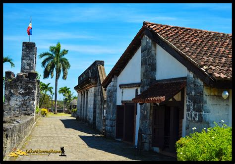 Fort San Pedro Cebu ~ Lakwatserong Mamoy