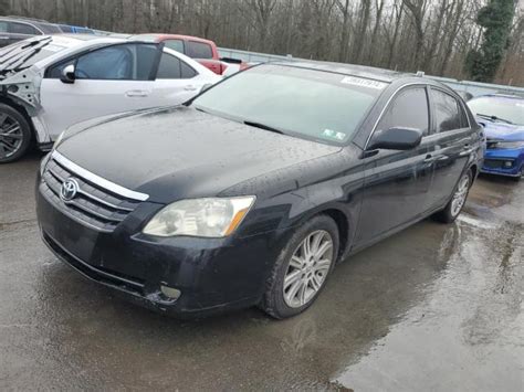 2005 TOYOTA AVALON XL For Sale NJ GLASSBORO EAST Thu Jan 25