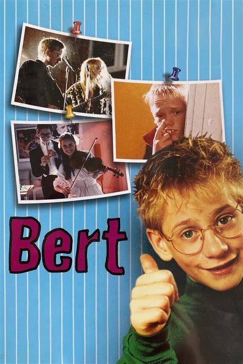 Bert Serie Tr Iler Resumen Reparto Y D Nde Ver Creada Por