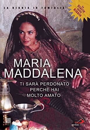 Storie D Bibbia Maria Maddalena DVD Amazon Es Maria Grazia