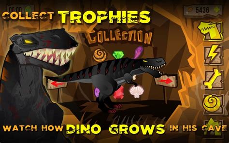 Android 용 Dino The Beast Dinosaur Game Apk 다운로드