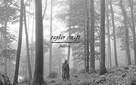 🔥 Taylor Swift Folklore Wallpapers on WallpaperSafari | Taylor swift