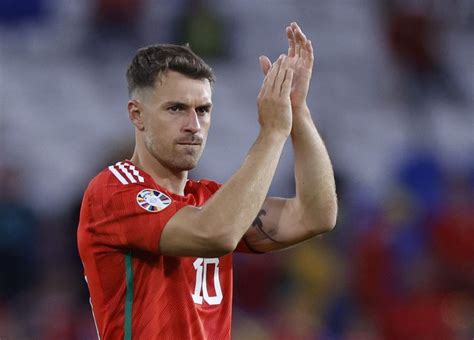 Football: Soccer-Wales captain Ramsey leaves Nice | The Star