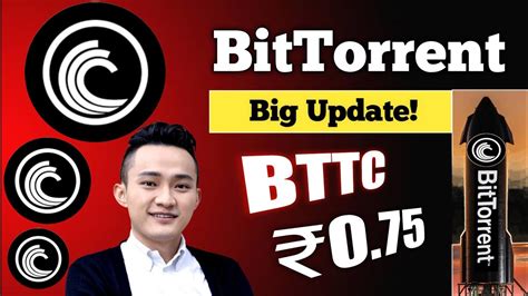 Btt News Today Bttc Bittorrent Coin Big Update Youtube