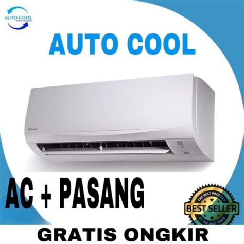 Jual Ac Daikin Ftc Nv Pk Standard Thailand Shopee Indonesia