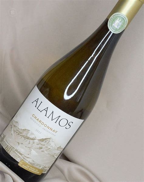 Vinho Alamos Chardonnay Euthimia