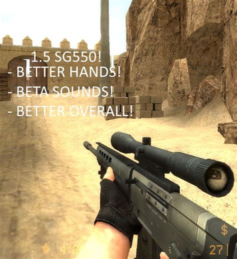 Counter Strike Source Beta Mod ModDB