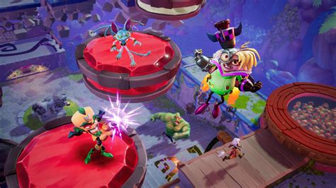 Crash Team Rumble Review Gaming Nexus