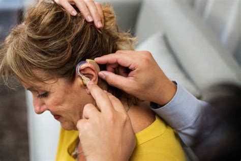 Hearing Aids Reduce Cognitive Decline For People At Risk Of Dementia