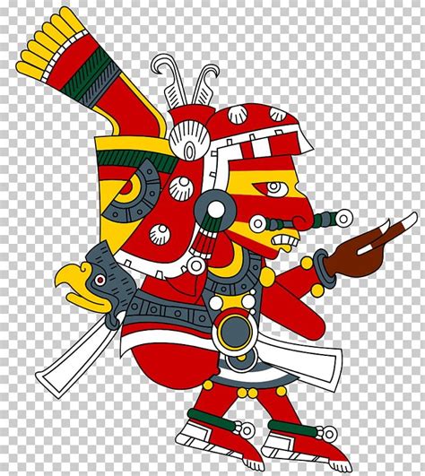 Codex Borgia Xipe Totec Aztec Mythology Tezcatlipoca PNG, Clipart, Art, Artwork, Aztec, Aztec ...