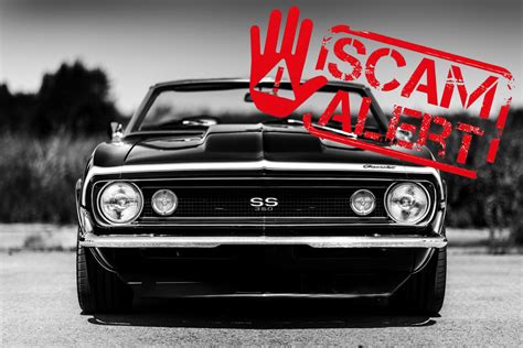 Scam Alert: Maize Motors Imposter Site Poses as Classic Car Dealership