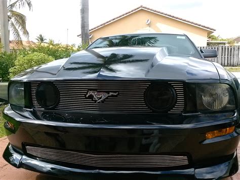 Mustang Fiberglass Hood Informacionpublica Svet Gob Gt