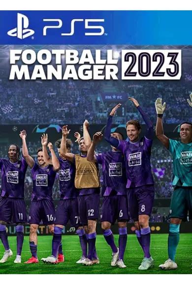 Football Manager 2023 Ps5 Cd Key Kjøpe Spill Digitalt Smartcdkeys