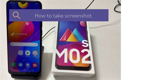 How To Take Screenshot On Samsung Galaxy M S Methods Plus Scroll