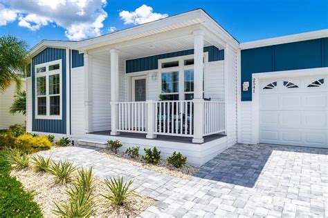 Silver Springs Elite 6400 Skyline Homes Skyline Homes Tiny House